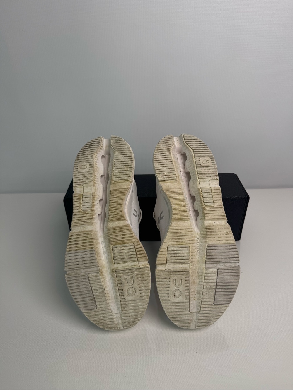 On Cloudnova 2 Men’s Sneakers Size 10 White Casual Training Shoes - Picture 12 of 13